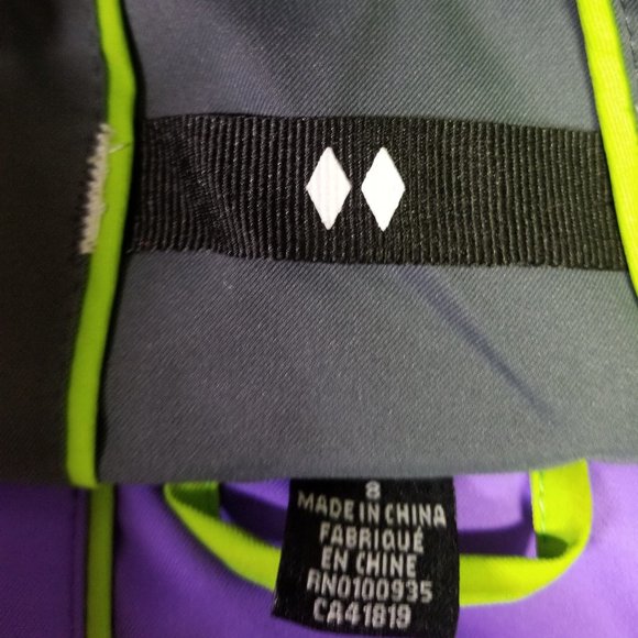 NWT Women's DD WP/BR Ski/Snowboard Insul. Jacket - Picture 8 of 12